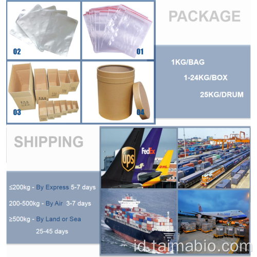 99% JK Sucralose Powder Makanan Pemanis Sucralose Powder